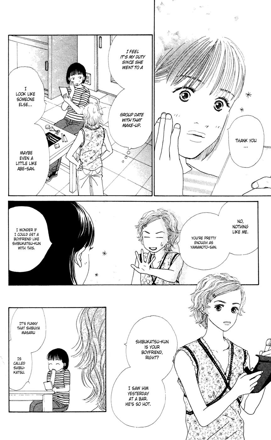 Colorful Pallet Chapter 1 page 23 - Chapter 1