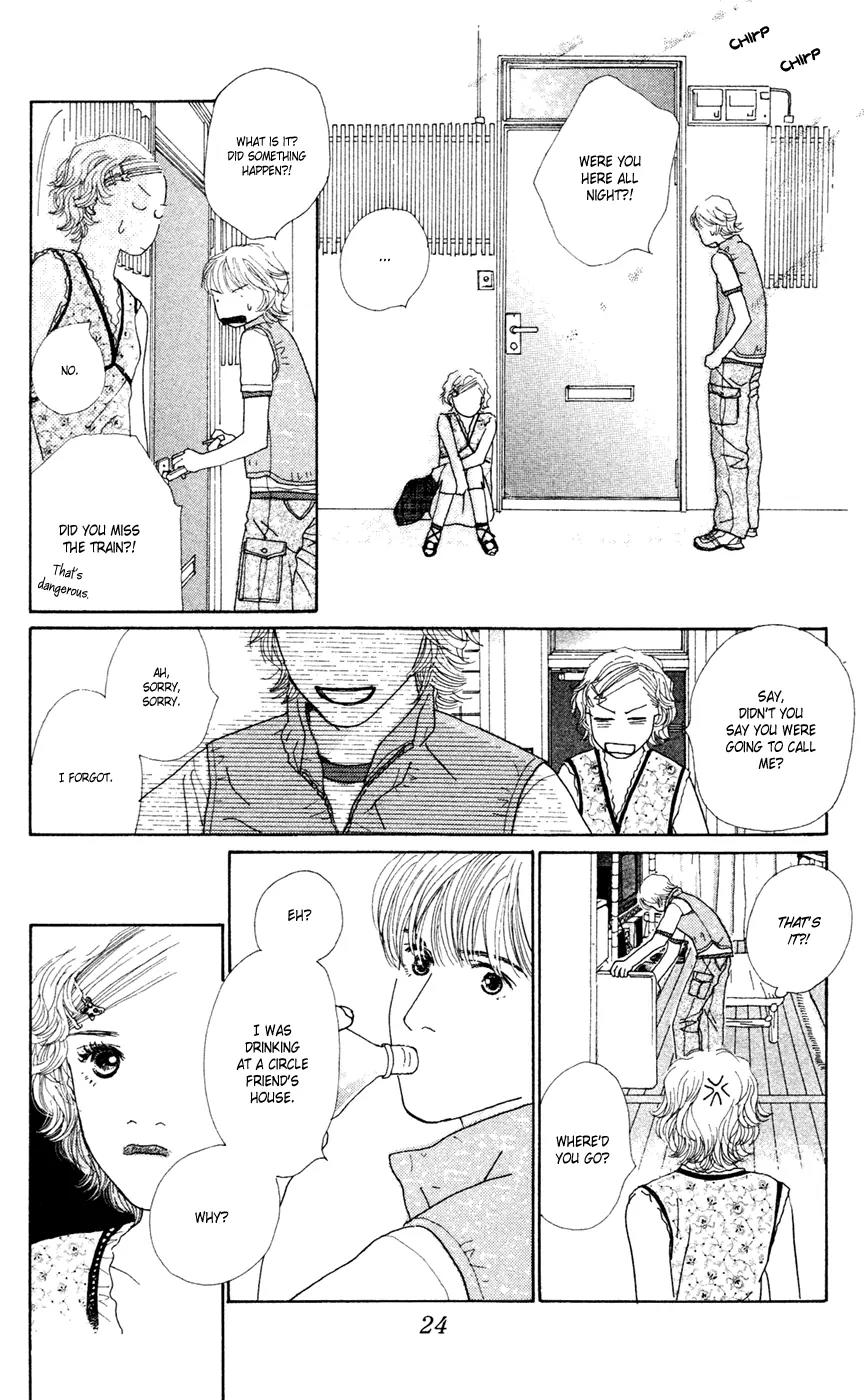 Colorful Pallet Chapter 1 page 27 - Chapter 1