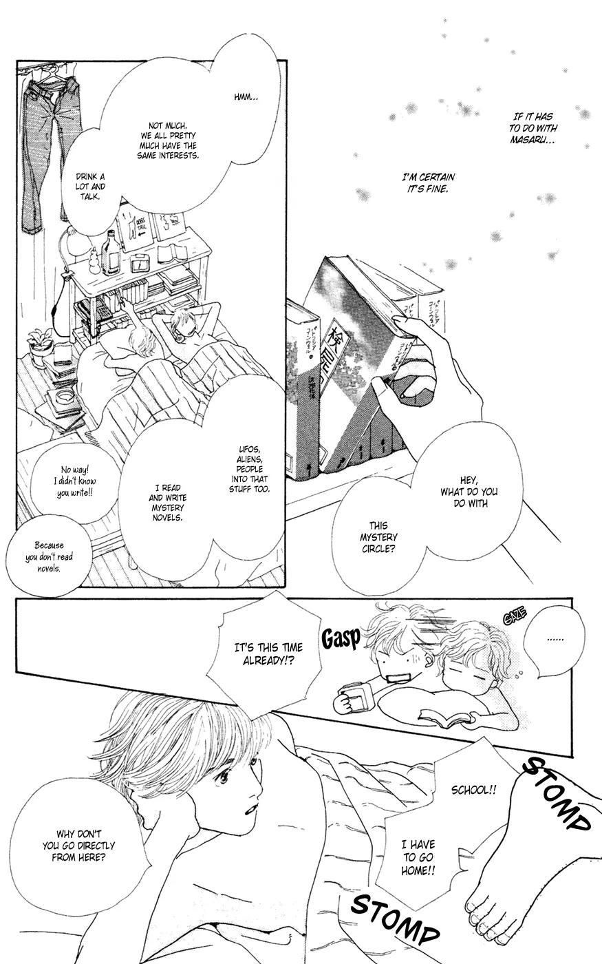 Colorful Pallet Chapter 1 page 29 - Chapter 1