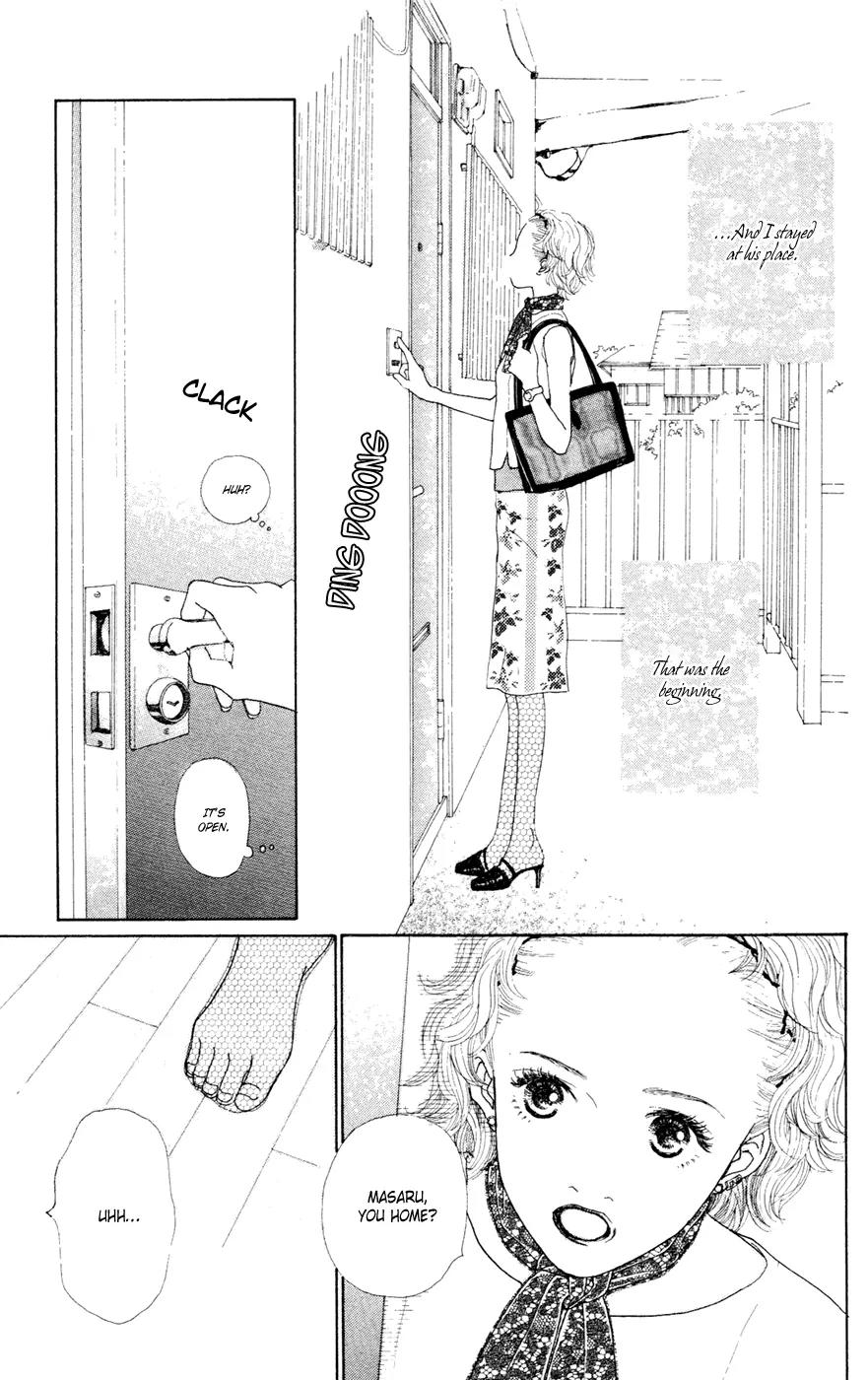 Colorful Pallet Chapter 1 page 8 - Chapter 1