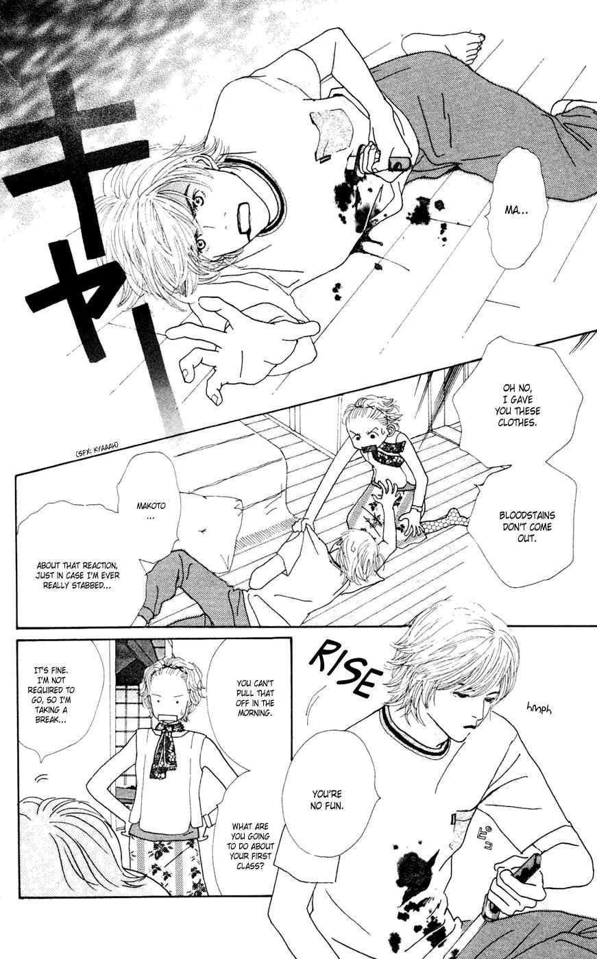 Colorful Pallet Chapter 1 page 9 - Chapter 1