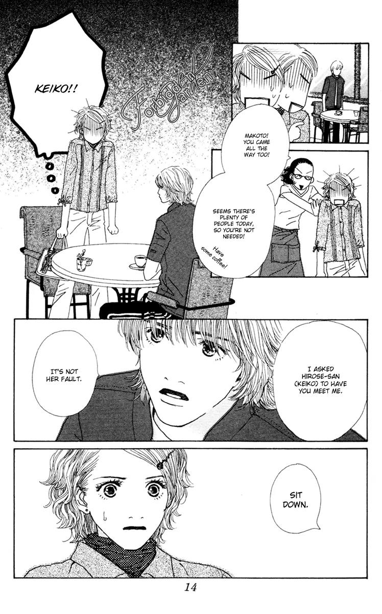 Colorful Pallet Chapter 10 page 18 - Chapter 10