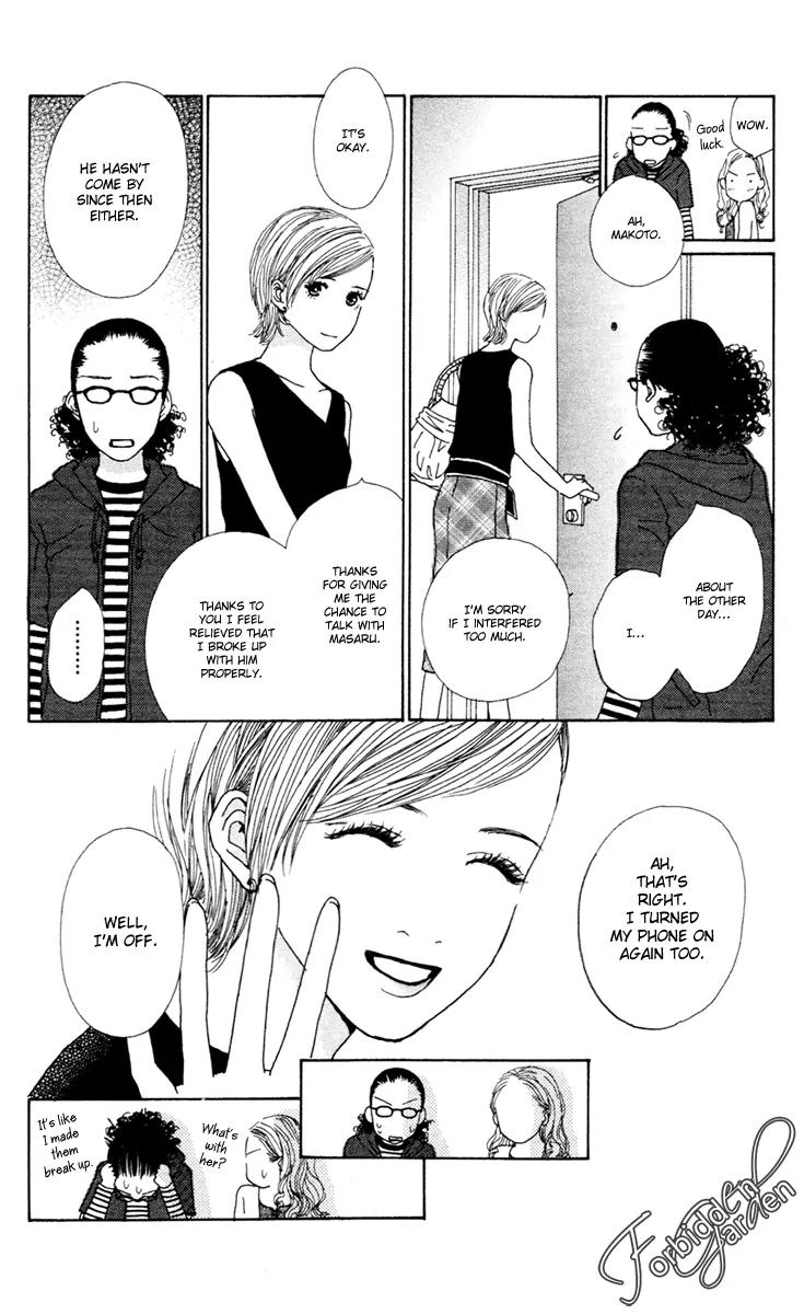 Colorful Pallet Chapter 10 page 27 - Chapter 10