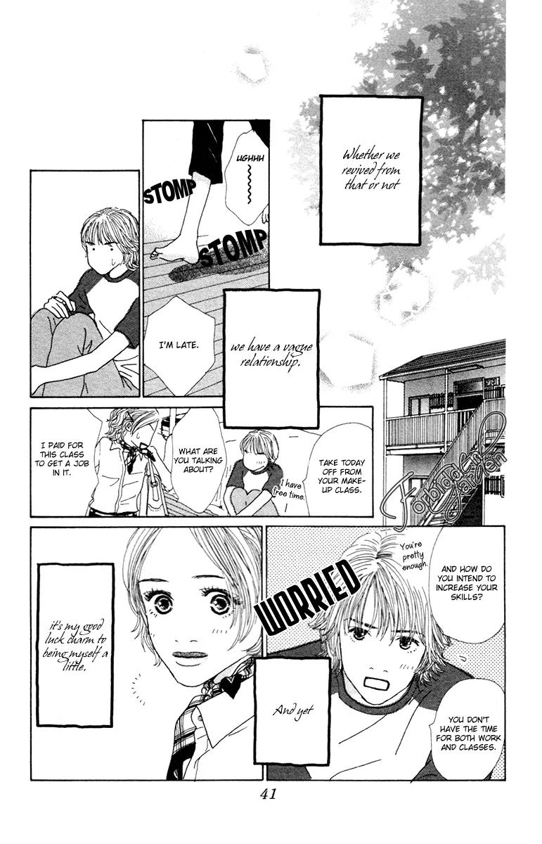 Colorful Pallet Chapter 10 page 45 - Chapter 10