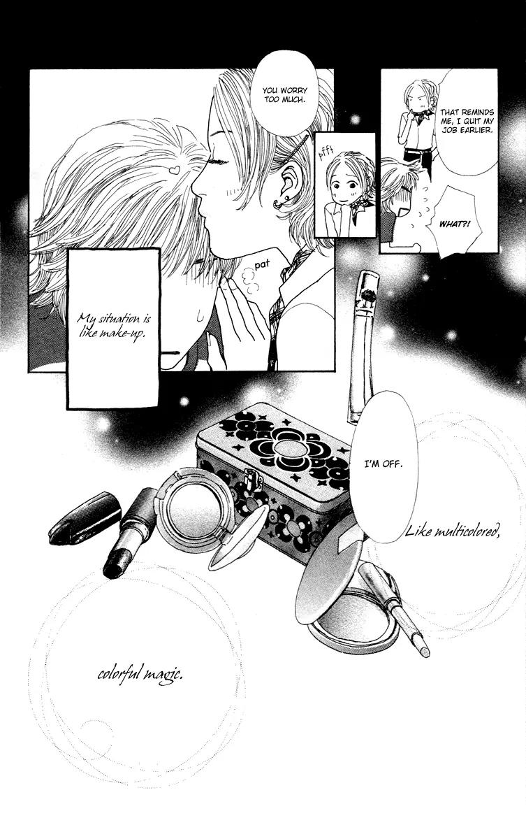 Colorful Pallet Chapter 10 page 46 - Chapter 10
