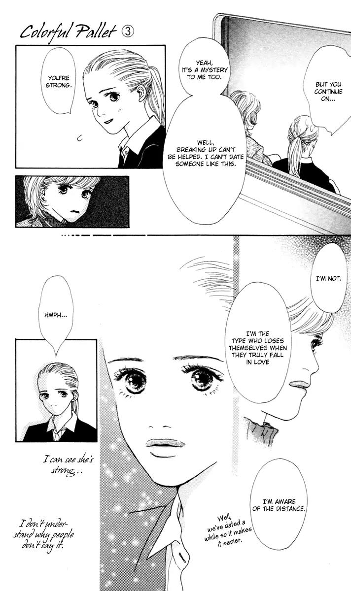 Colorful Pallet Chapter 11 page 14 - Chapter 11