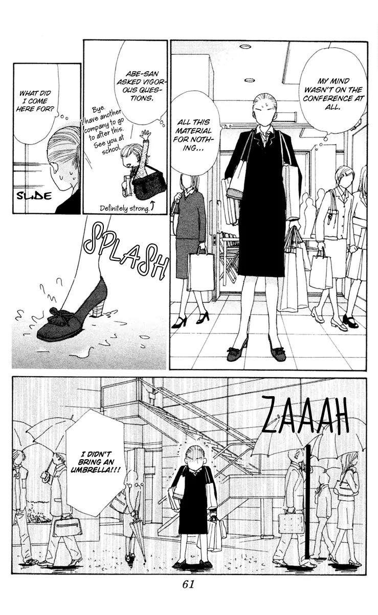 Colorful Pallet Chapter 11 page 20 - Chapter 11