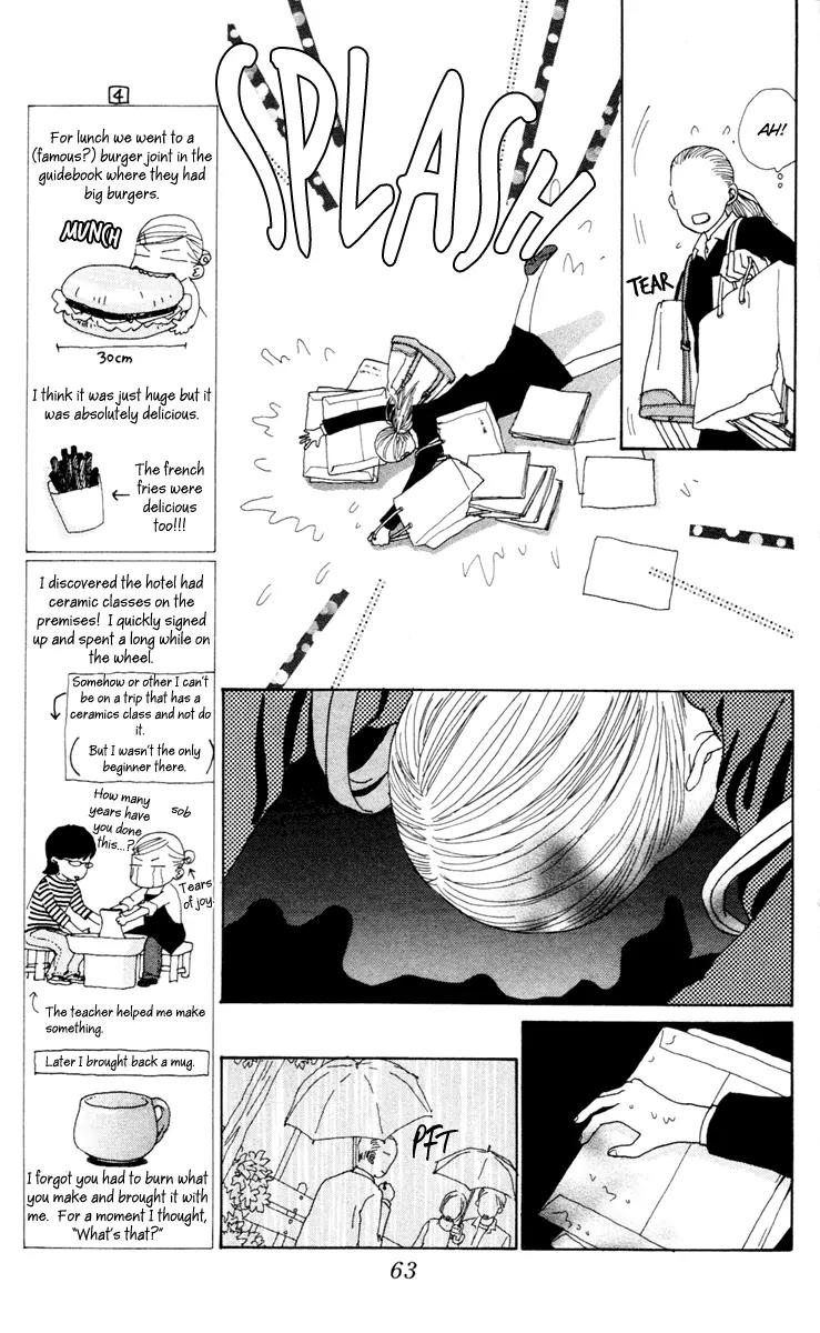 Colorful Pallet Chapter 11 page 22 - Chapter 11