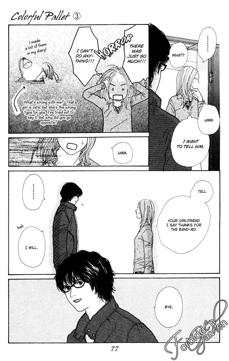 Colorful Pallet Chapter 11 page 36 - Chapter 11