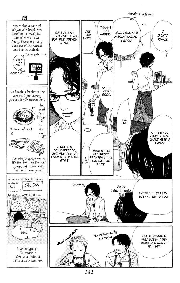 Colorful Pallet Chapter 13 page 8 - Chapter 13