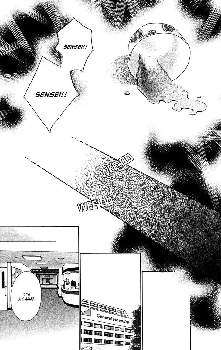 Colorful Pallet Chapter 16.5 page 28 - Chapter 16.5