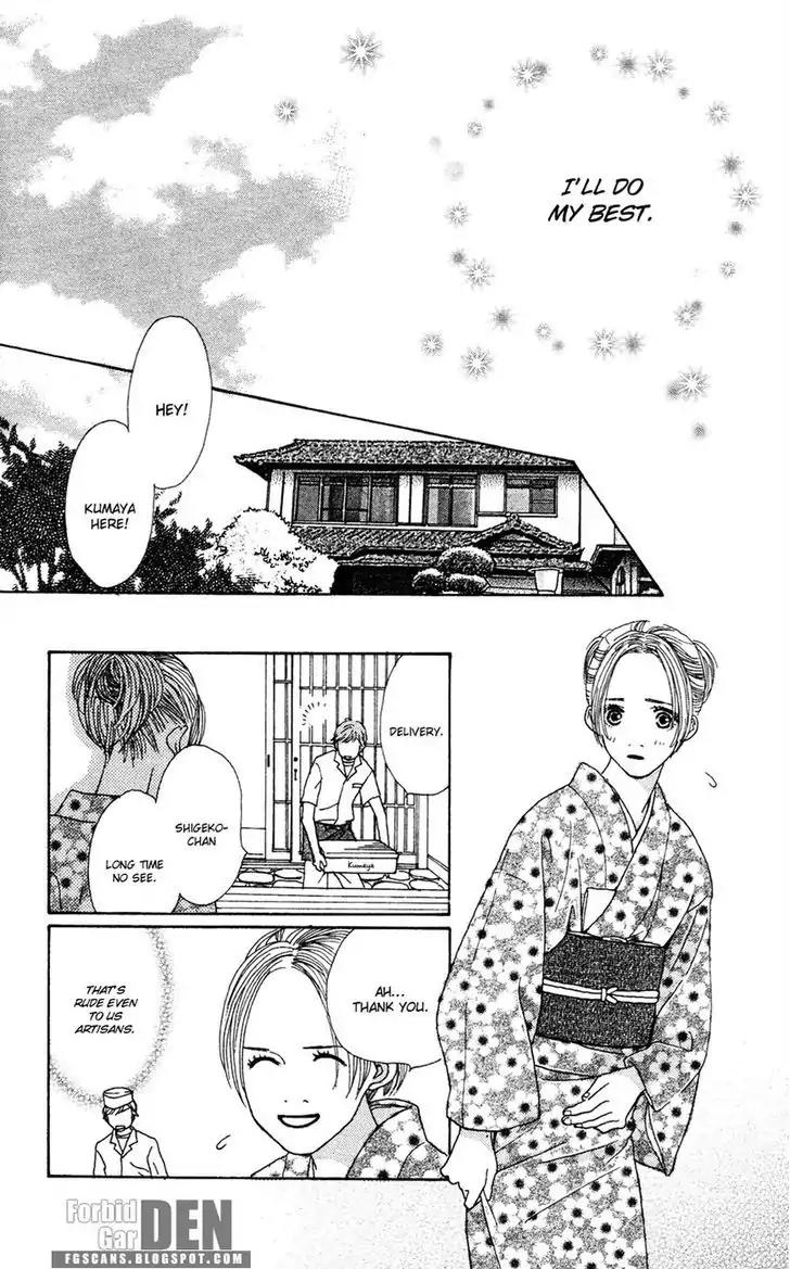 Colorful Pallet Chapter 16.5 page 38 - Chapter 16.5
