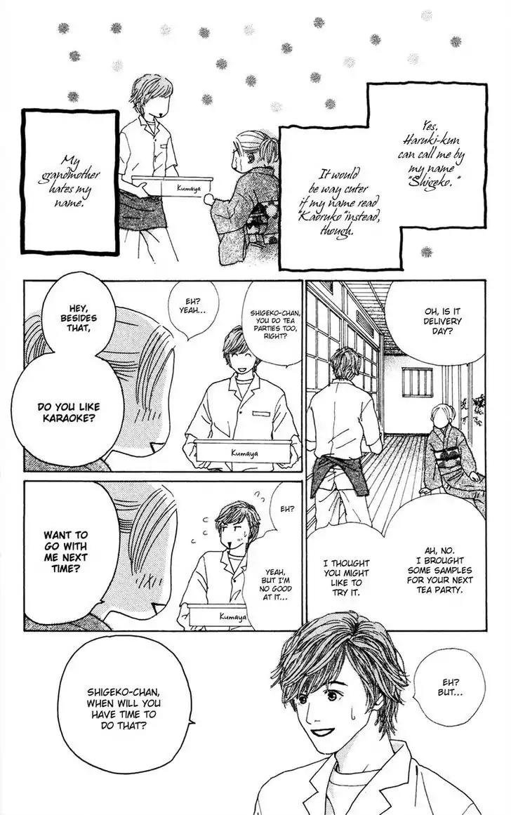 Colorful Pallet Chapter 16.5 page 9 - Chapter 16.5