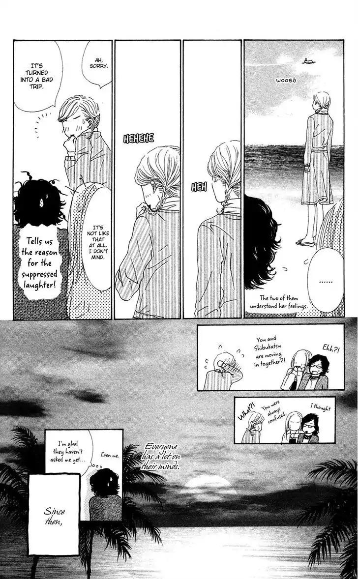 Colorful Pallet Chapter 16 page 32 - Chapter 16