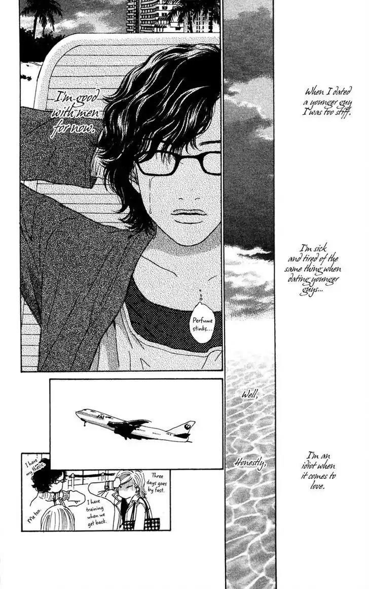 Colorful Pallet Chapter 16 page 34 - Chapter 16