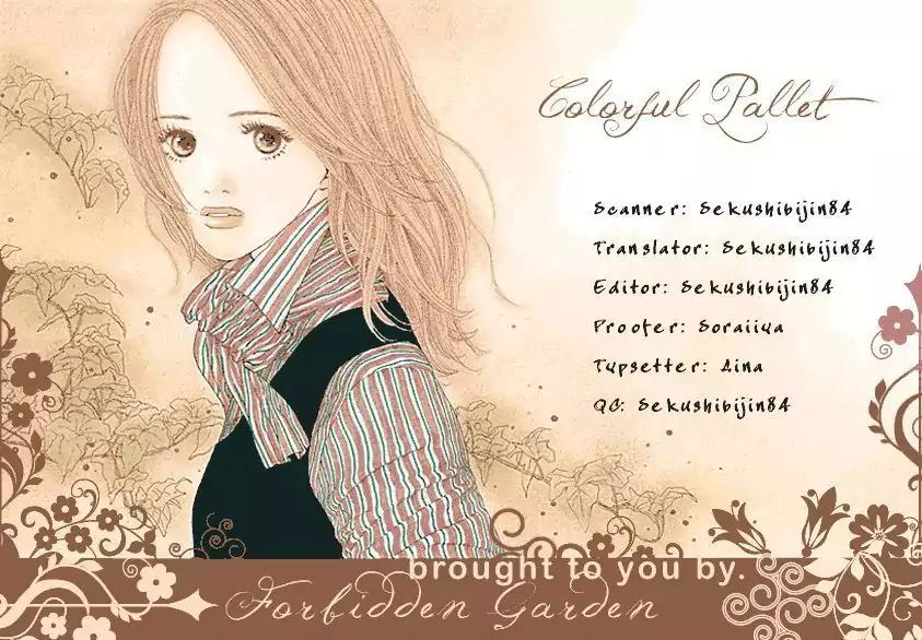 Colorful Pallet Chapter 16 page 39 - Chapter 16