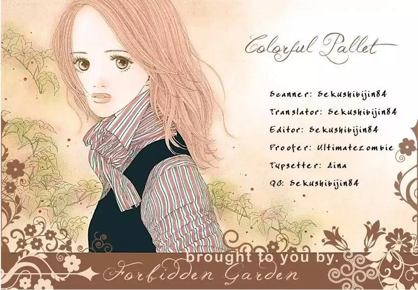 Colorful Pallet Chapter 17 page 42 - Chapter 17