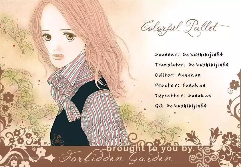 Colorful Pallet Chapter 19 page 37 - Chapter 19