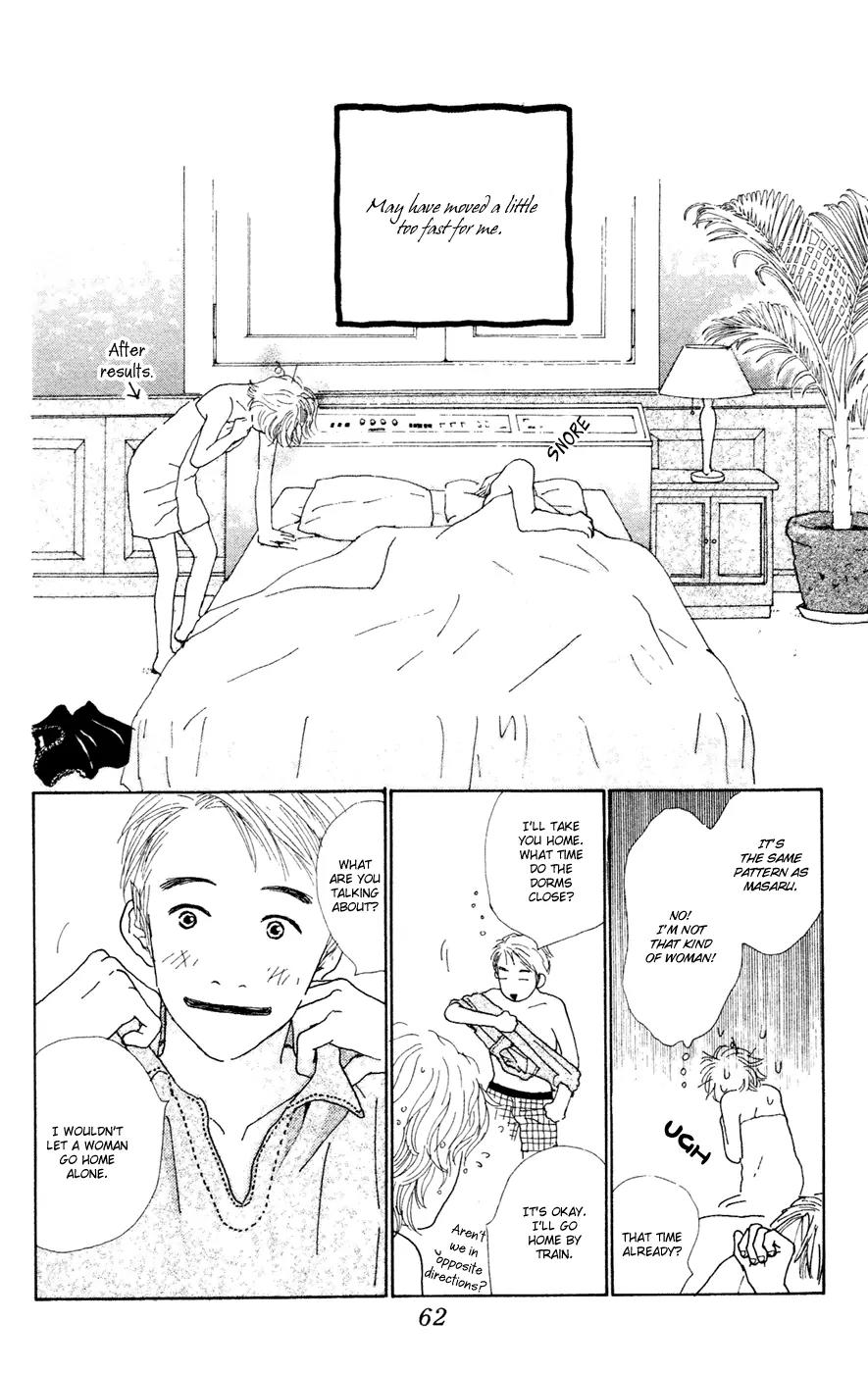 Colorful Pallet Chapter 2 page 11 - Chapter 2