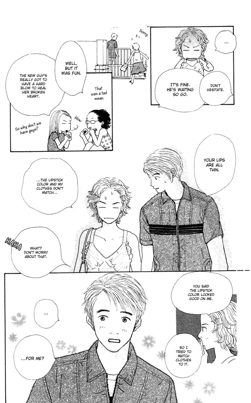 Colorful Pallet Chapter 2 page 15 - Chapter 2
