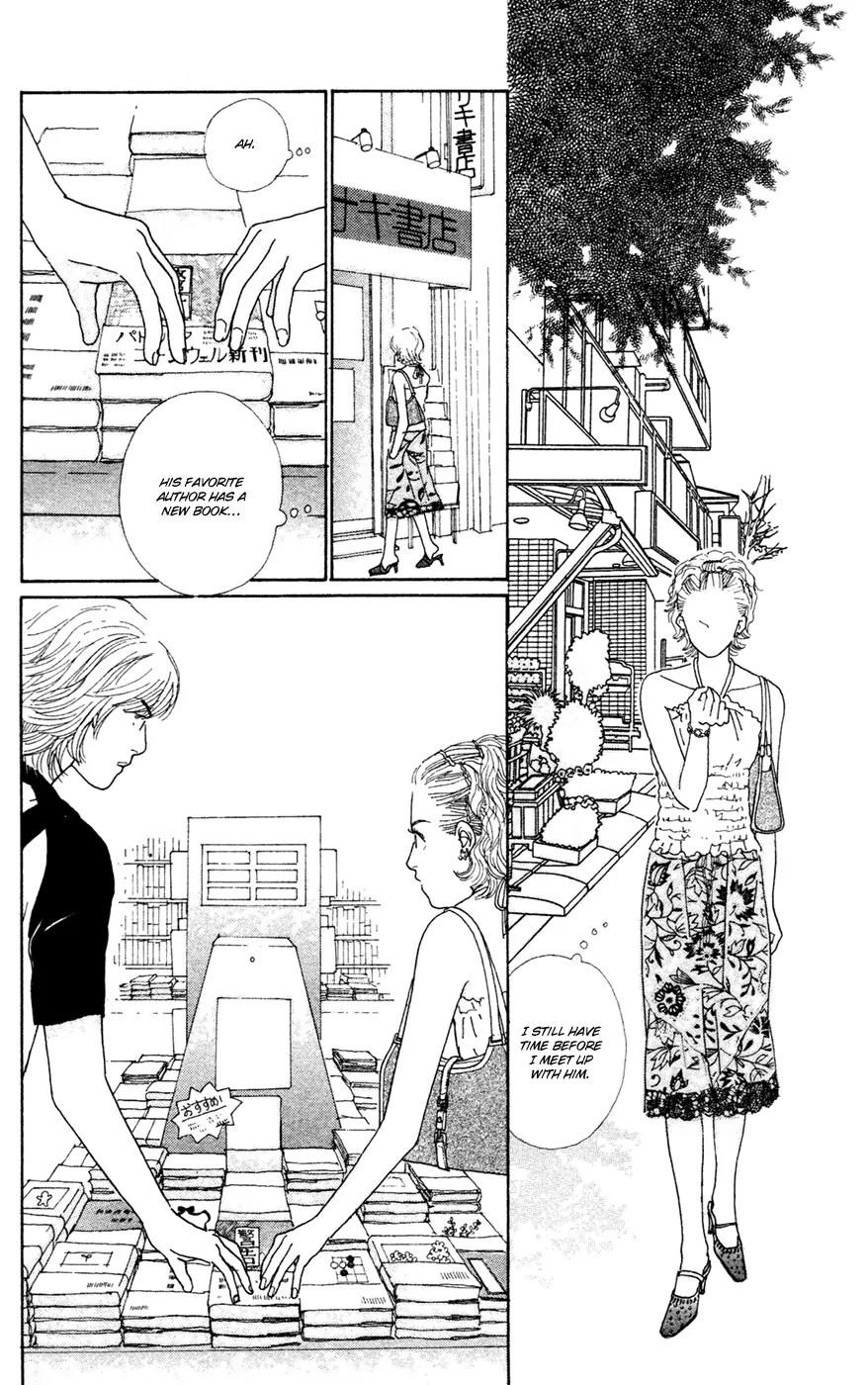 Colorful Pallet Chapter 2 page 23 - Chapter 2