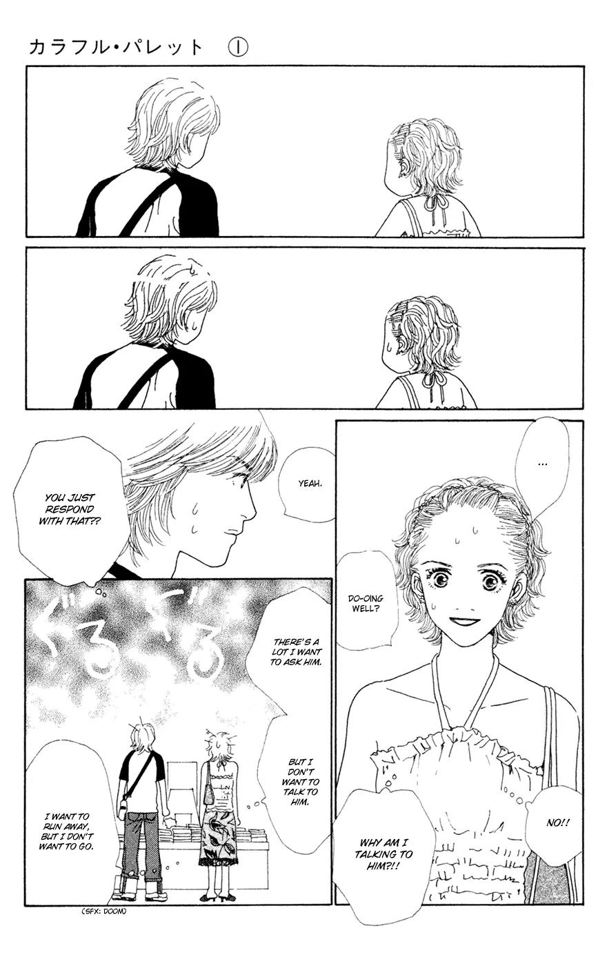 Colorful Pallet Chapter 2 page 24 - Chapter 2