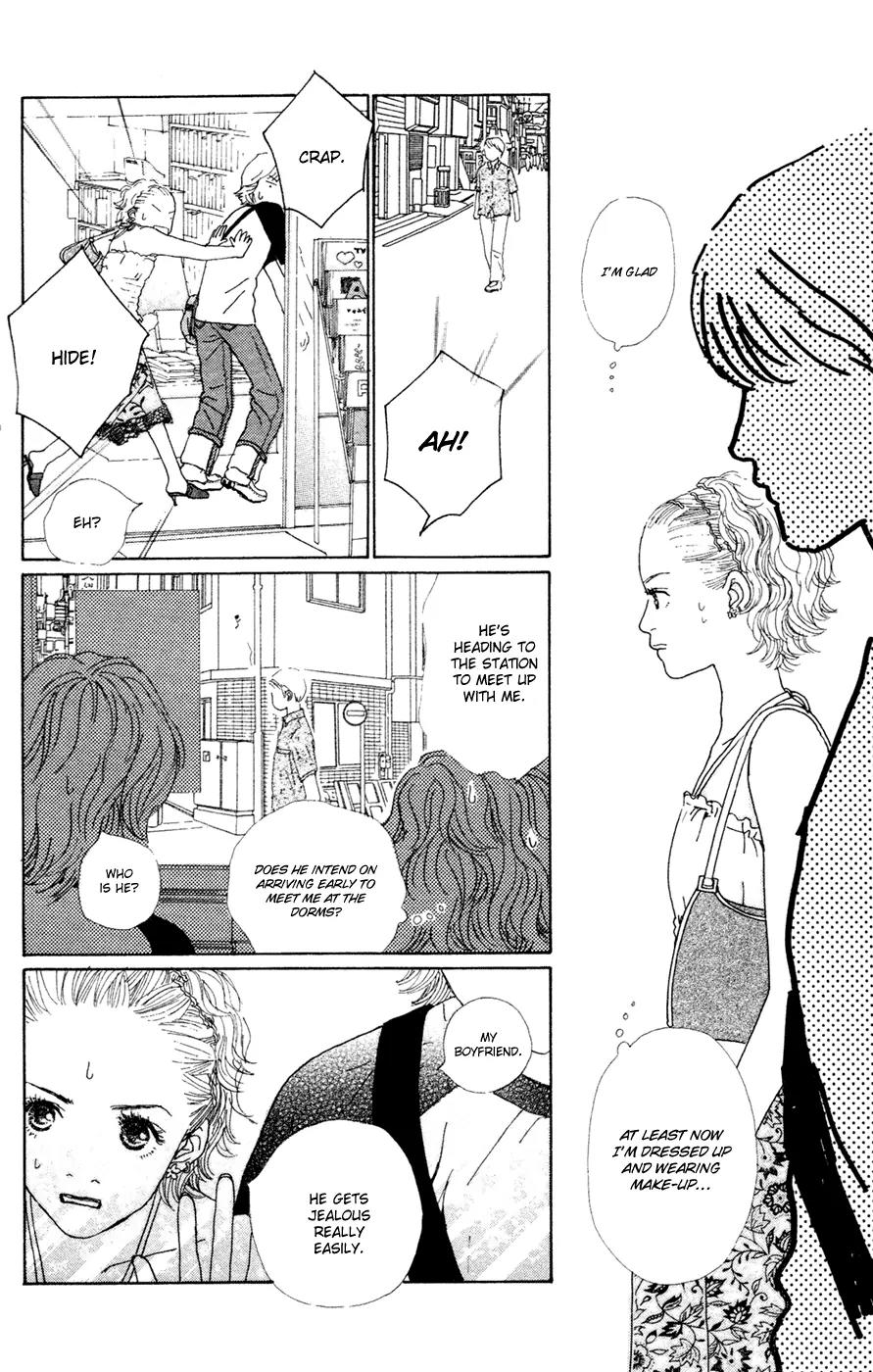 Colorful Pallet Chapter 2 page 25 - Chapter 2