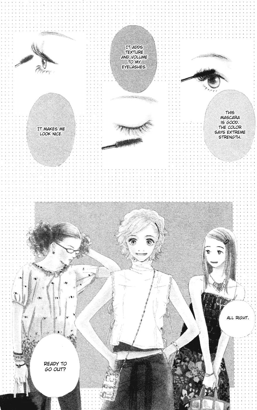 Colorful Pallet Chapter 2 page 3 - Chapter 2