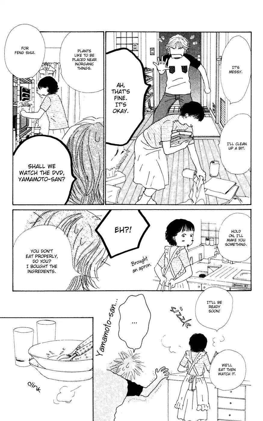 Colorful Pallet Chapter 2 page 30 - Chapter 2