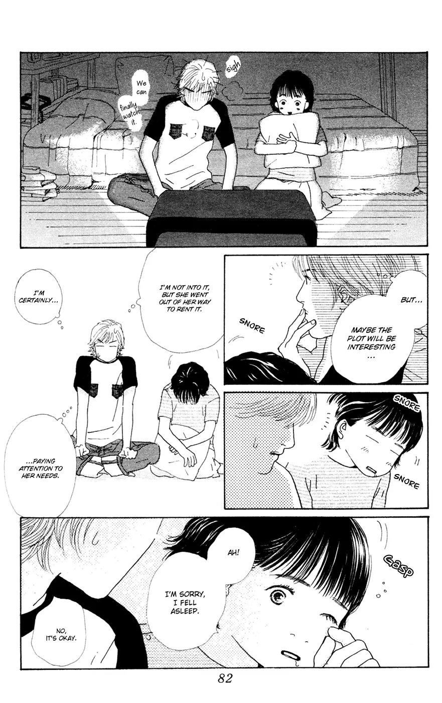 Colorful Pallet Chapter 2 page 31 - Chapter 2