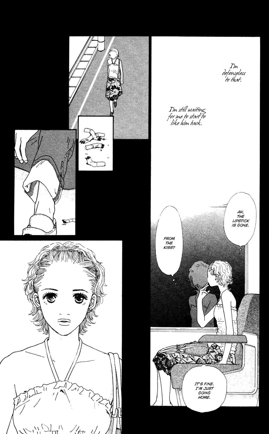 Colorful Pallet Chapter 2 page 36 - Chapter 2