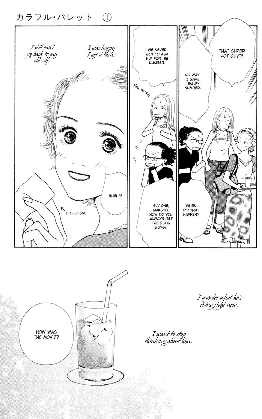 Colorful Pallet Chapter 2 page 6 - Chapter 2