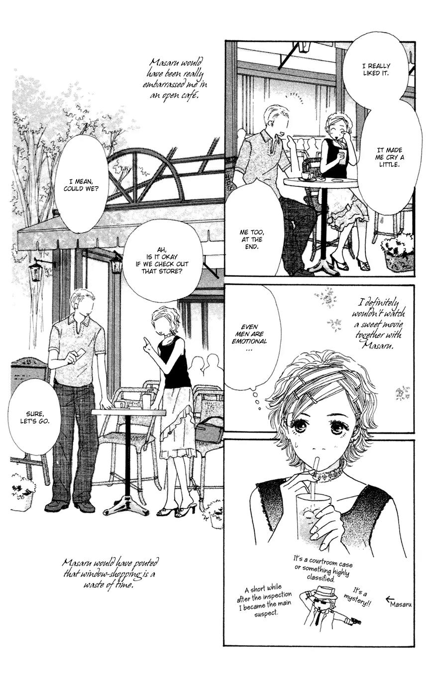 Colorful Pallet Chapter 2 page 7 - Chapter 2