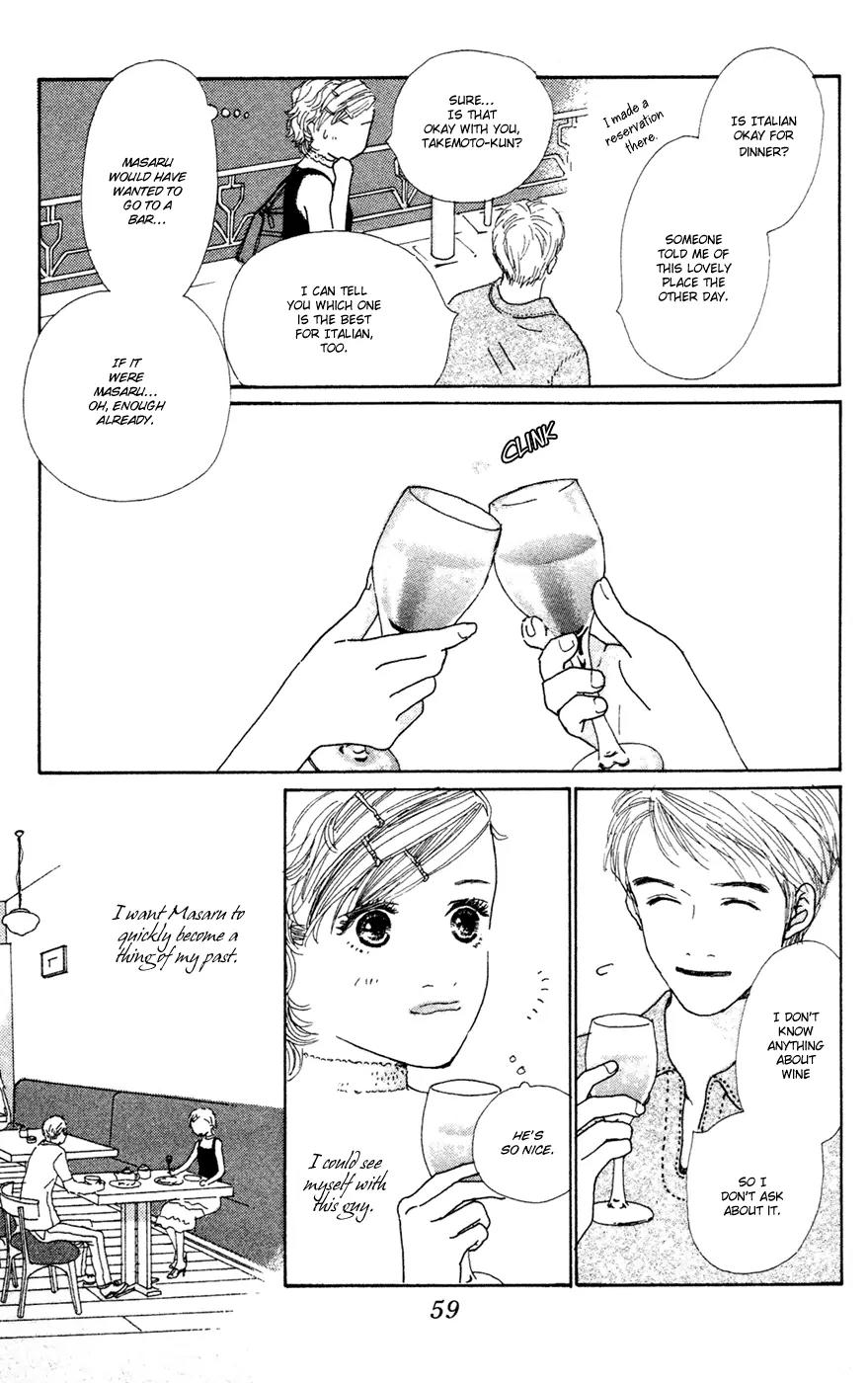 Colorful Pallet Chapter 2 page 8 - Chapter 2