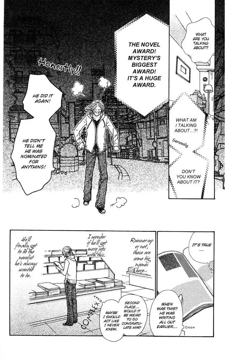 Colorful Pallet Chapter 20 page 28 - Chapter 20