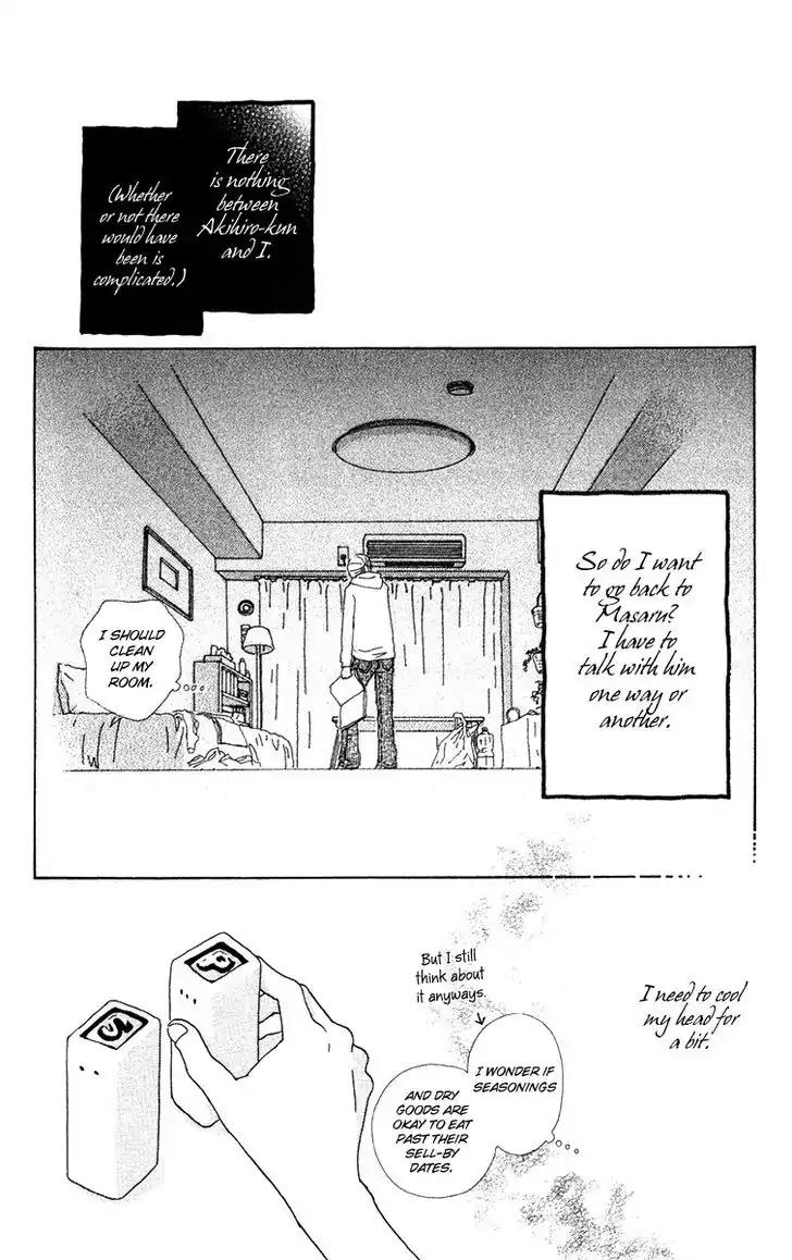 Colorful Pallet Chapter 20 page 30 - Chapter 20
