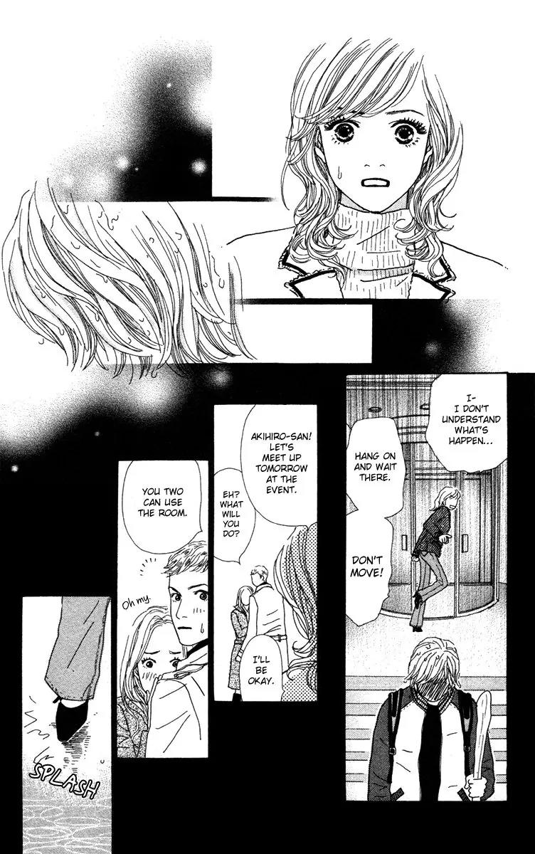 Colorful Pallet Chapter 21 page 17 - Chapter 21