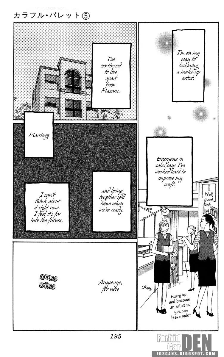 Colorful Pallet Chapter 21 page 39 - Chapter 21