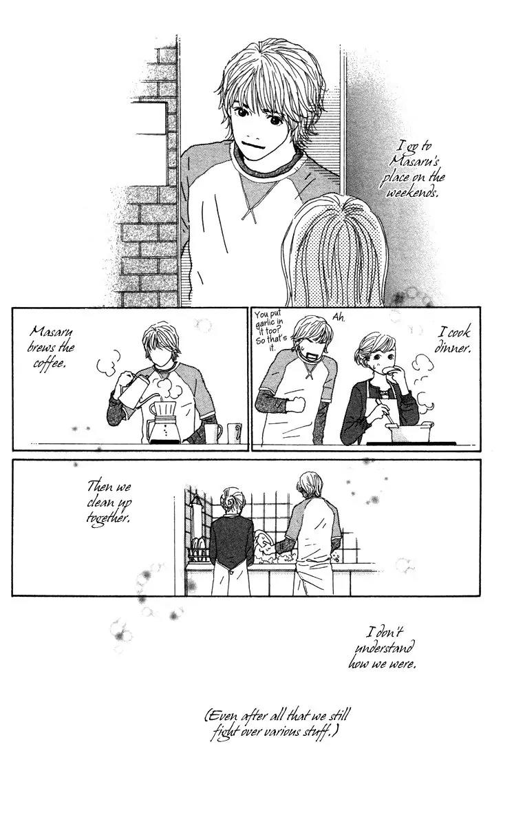 Colorful Pallet Chapter 21 page 40 - Chapter 21
