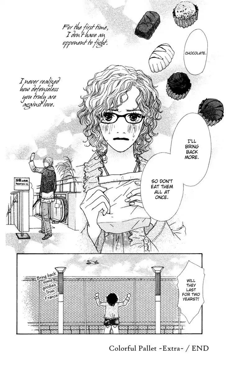 Colorful Pallet Chapter 22 page 24 - Chapter 22
