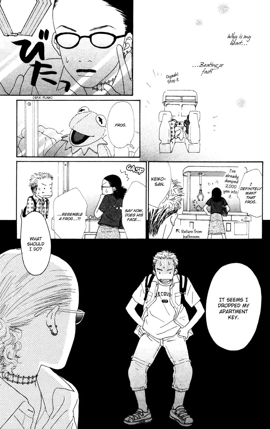 Colorful Pallet Chapter 3 page 20 - Chapter 3