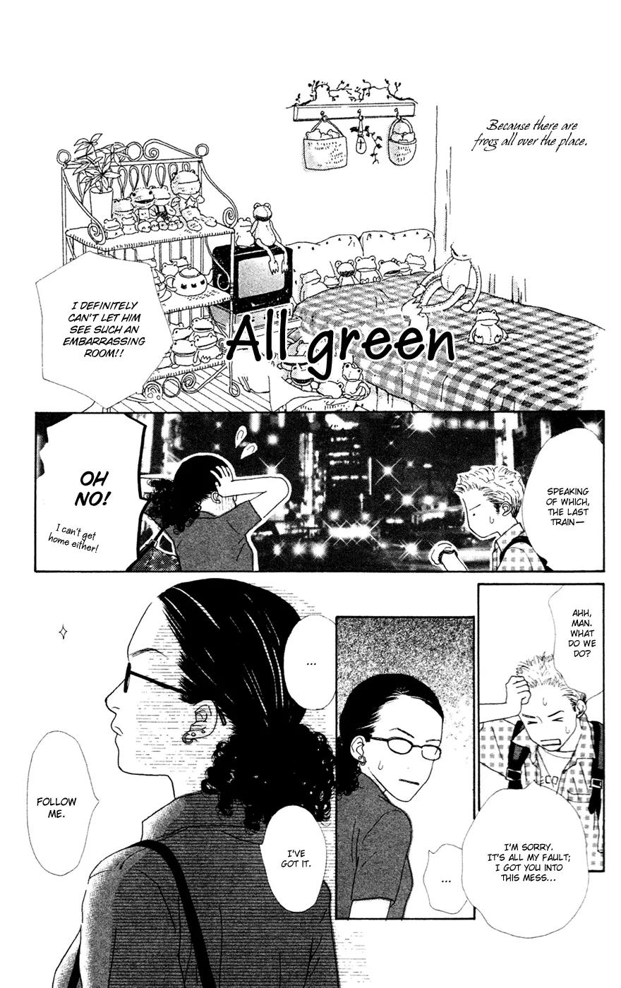 Colorful Pallet Chapter 3 page 22 - Chapter 3