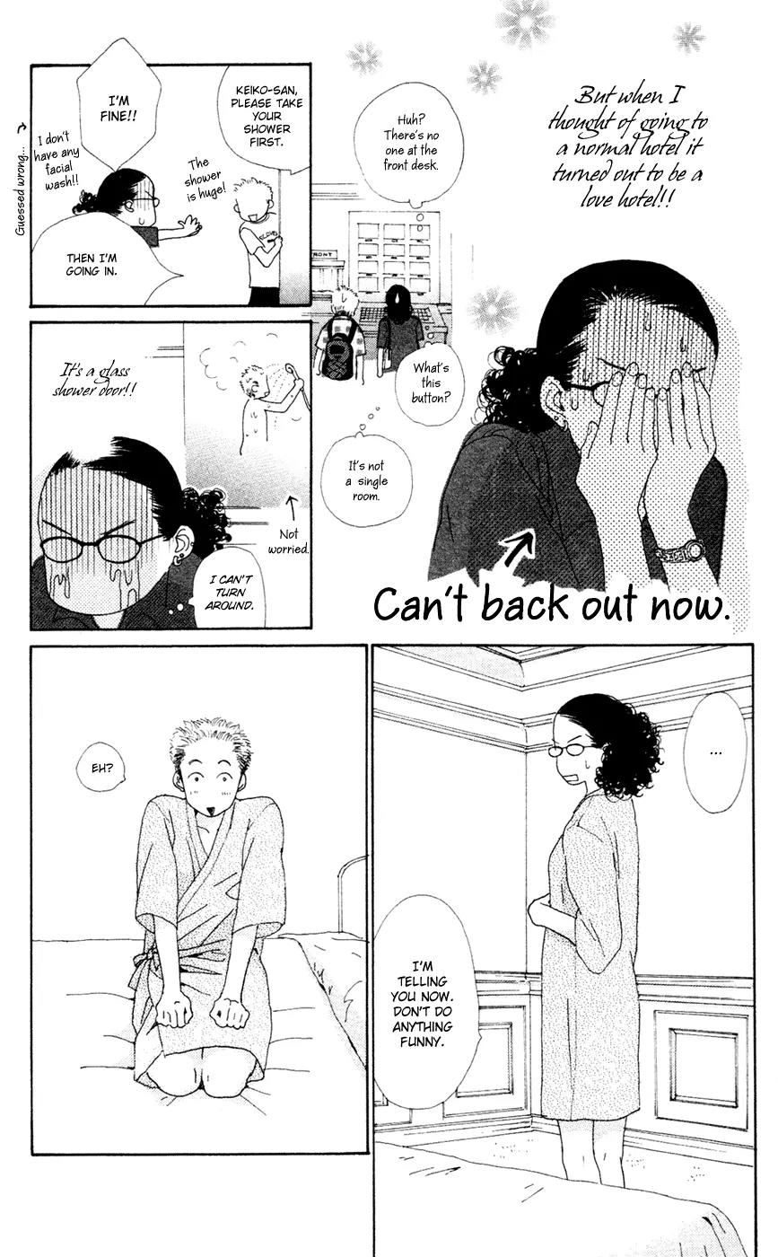 Colorful Pallet Chapter 3 page 24 - Chapter 3