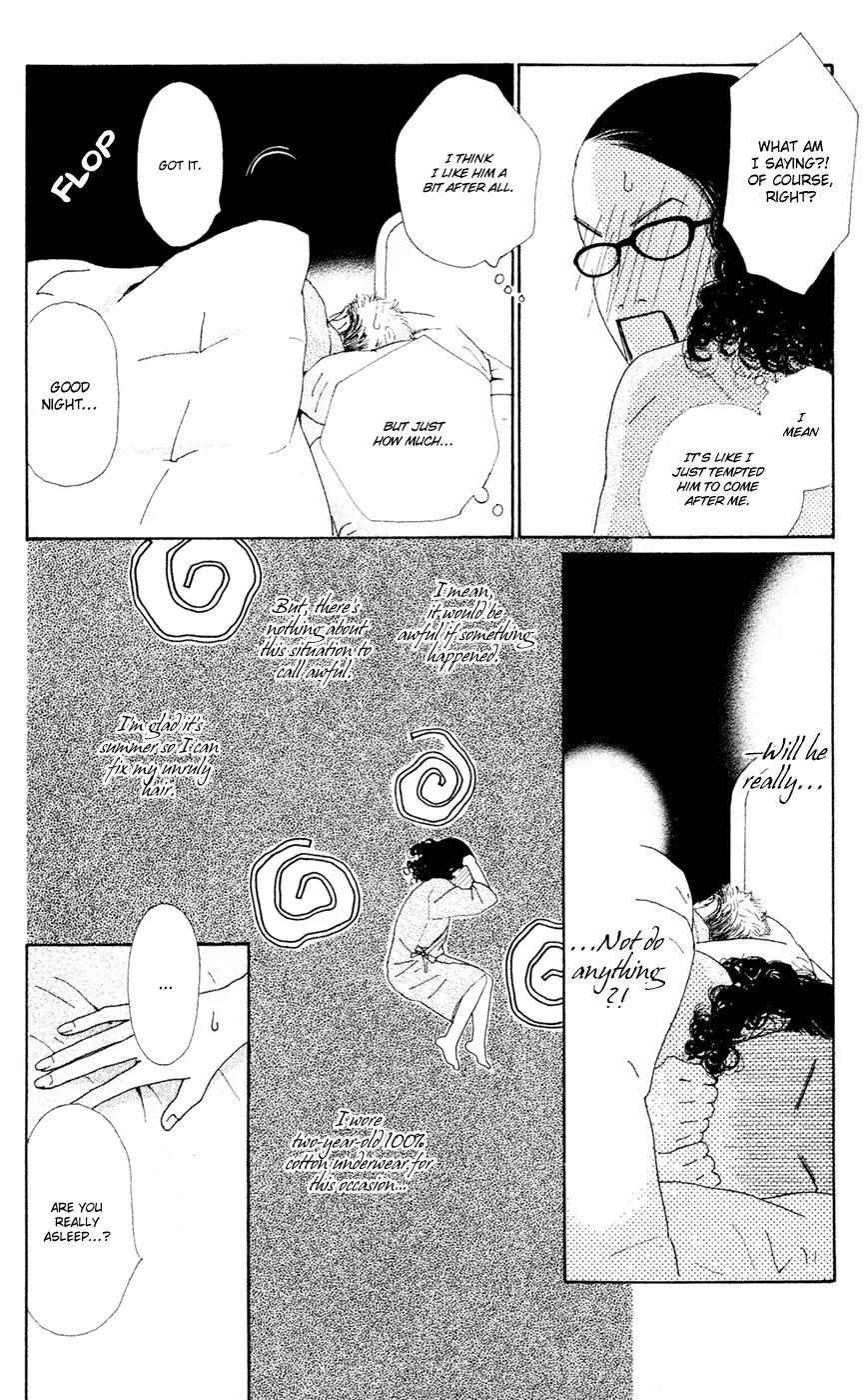 Colorful Pallet Chapter 3 page 25 - Chapter 3