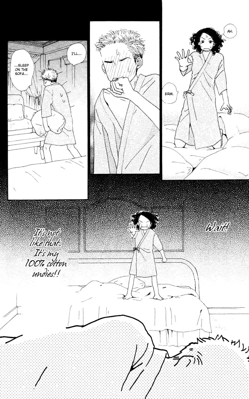 Colorful Pallet Chapter 3 page 27 - Chapter 3