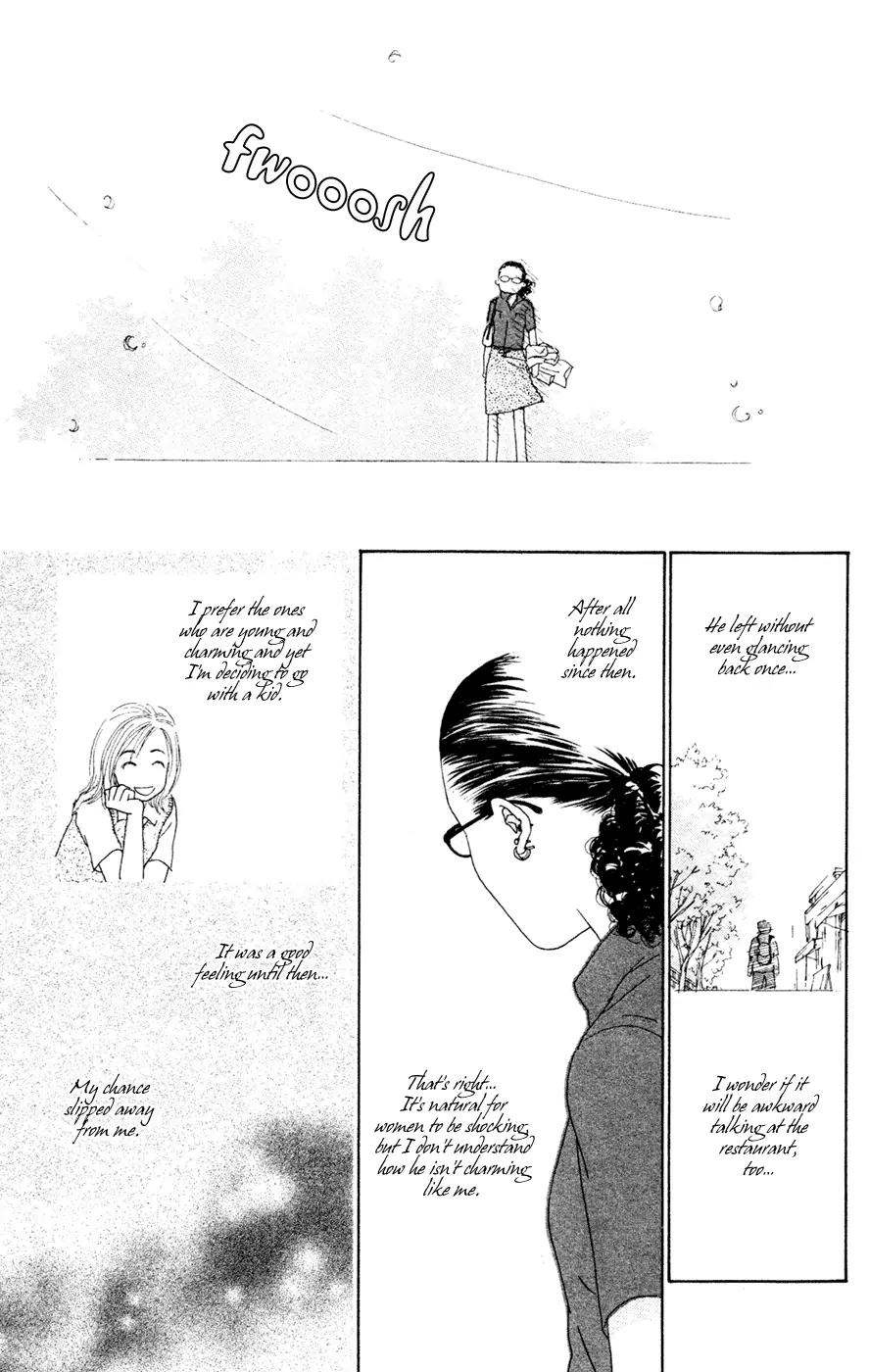 Colorful Pallet Chapter 3 page 30 - Chapter 3