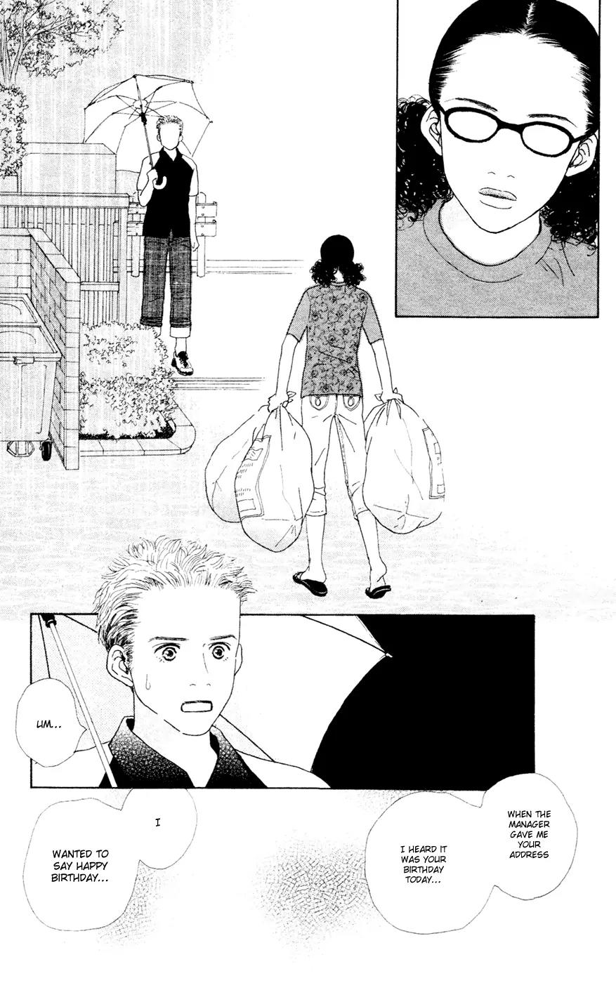 Colorful Pallet Chapter 3 page 34 - Chapter 3