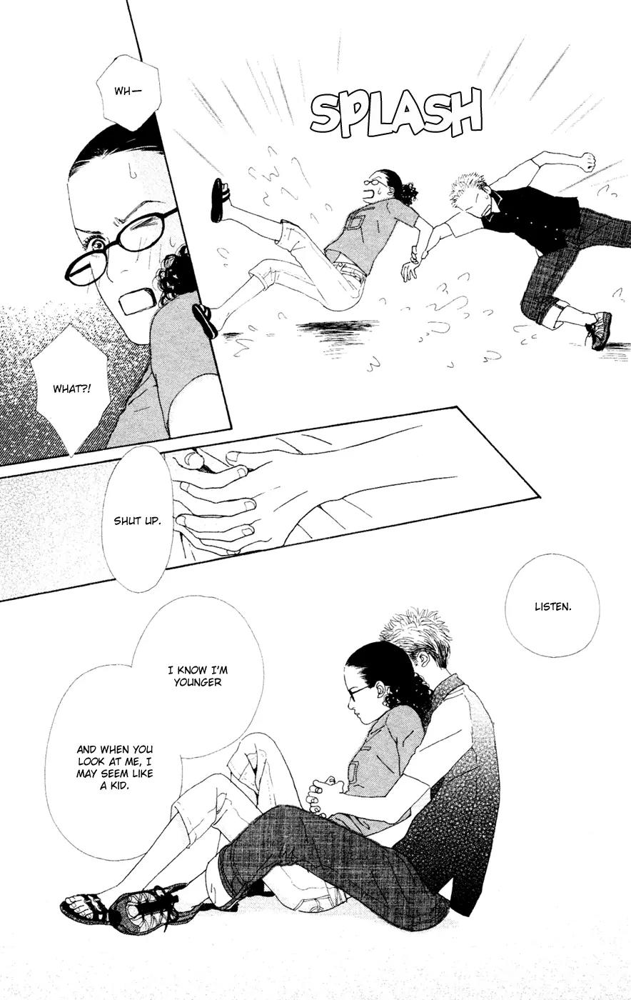 Colorful Pallet Chapter 3 page 38 - Chapter 3