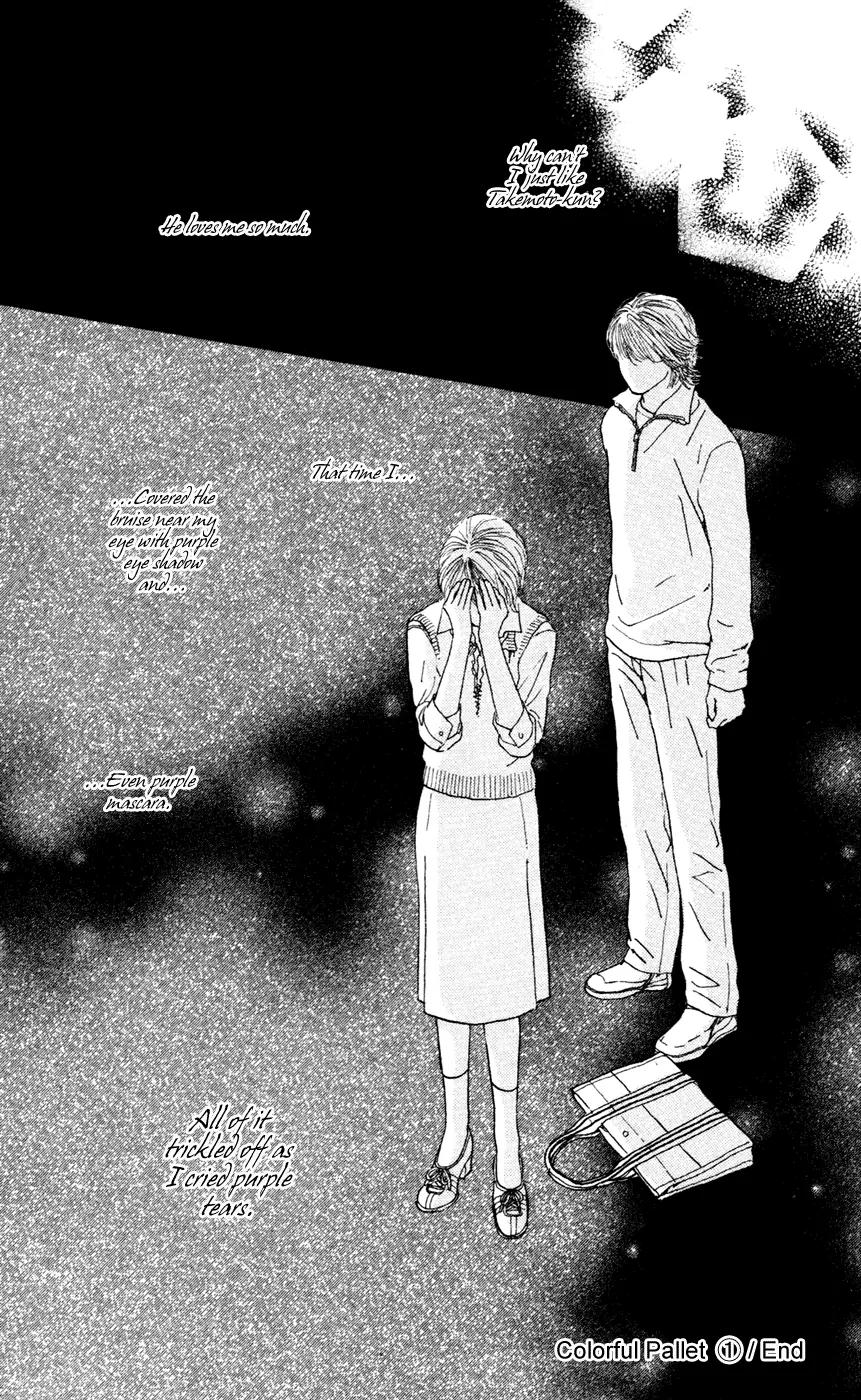Colorful Pallet Chapter 4 page 46 - Chapter 4