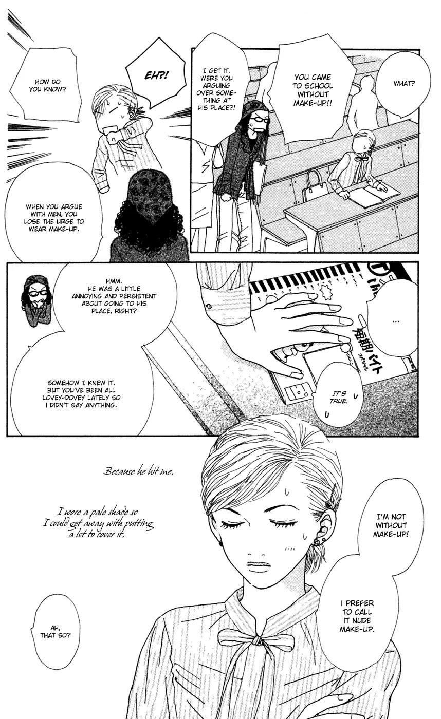 Colorful Pallet Chapter 5 page 14 - Chapter 5